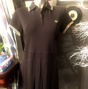 Fred Perry Tennis Dress